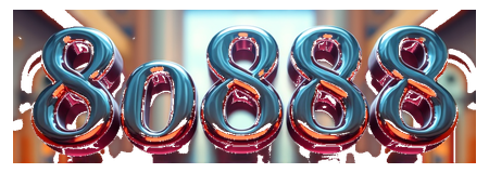 8o888 logo